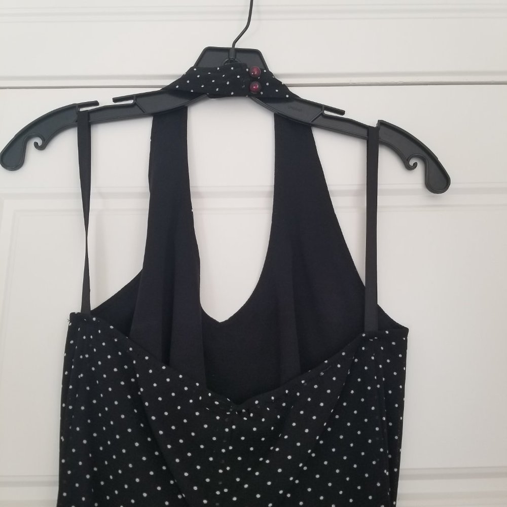 Joseph Ribkoff Halter Dress - Picture 3 of 6